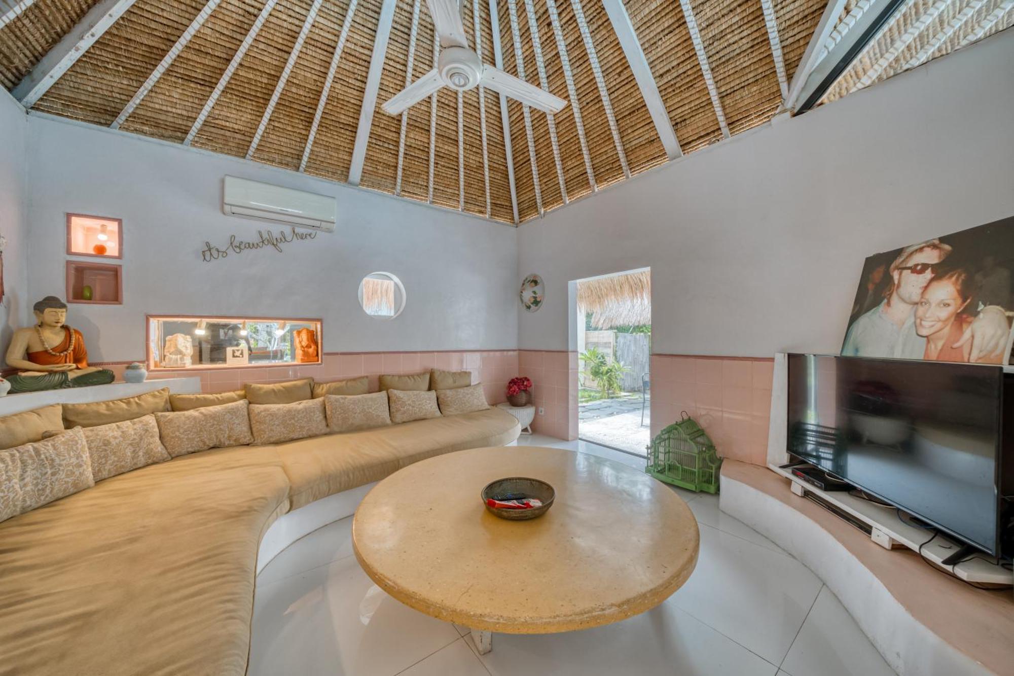 Villa Kalis, 10 Bedroom Family And Group Villa Seminyak Exteriér fotografie