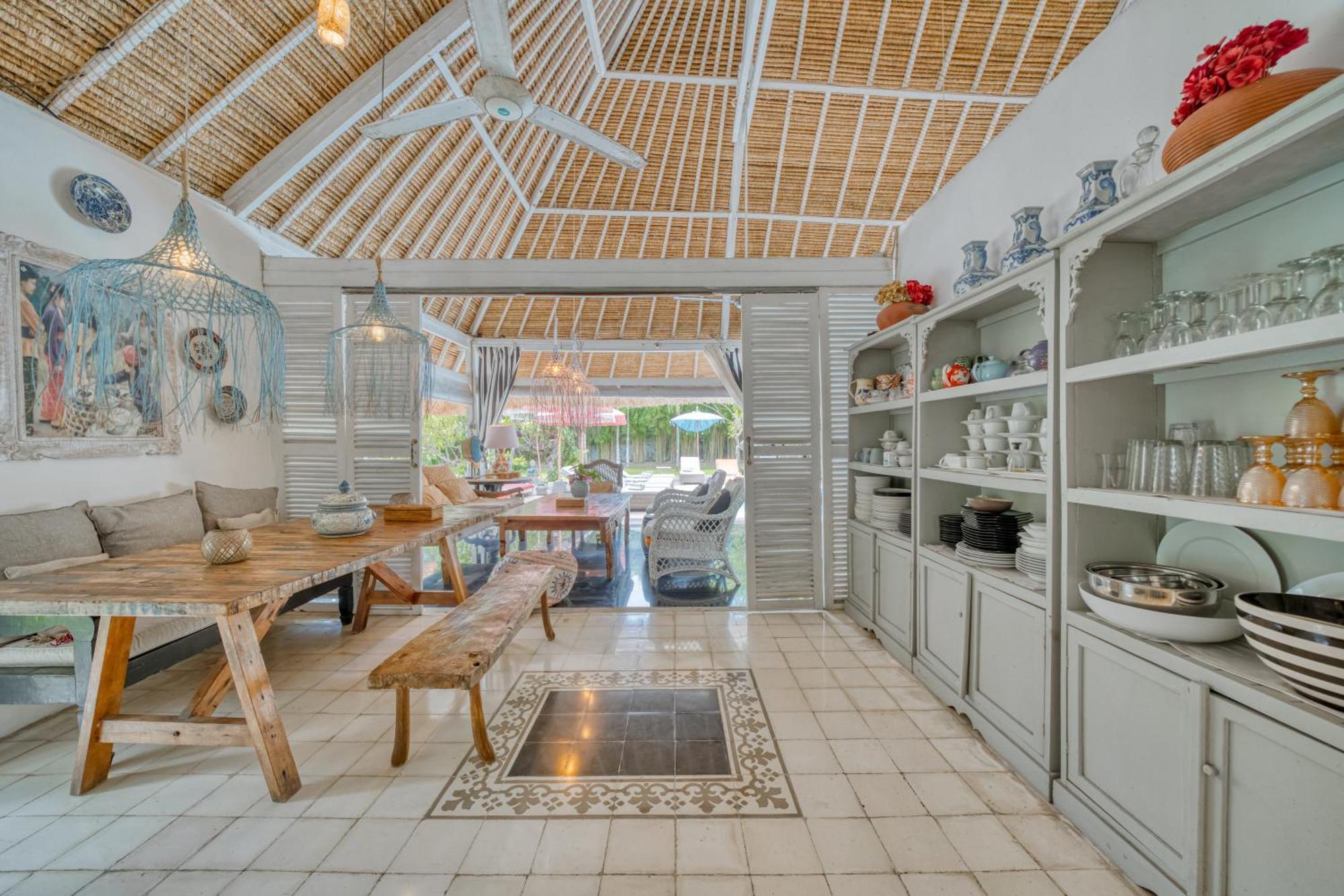 Villa Kalis, 10 Bedroom Family And Group Villa Seminyak Exteriér fotografie
